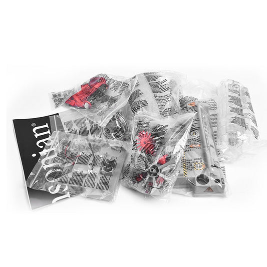 Assemble Stimulation DIY Aviation Turbo Turbine Jet Engine Electric Model Kit STEM Science Toy