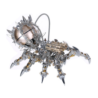 Assembly 2-in-1 Mechanical Tarantula Scorpion 3D Puzzle Model Bluetooth Speaker