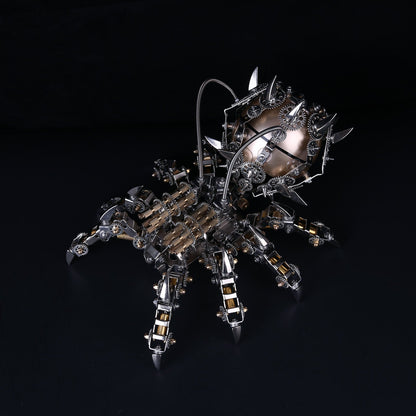 Assembly 2-in-1 Mechanical Tarantula Scorpion 3D Puzzle Model Bluetooth Speaker