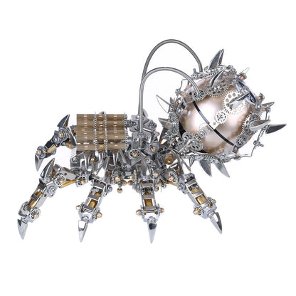 Assembly 2-in-1 Mechanical Tarantula Scorpion 3D Puzzle Model Bluetooth Speaker