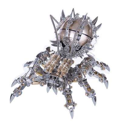 Assembly 2-in-1 Mechanical Tarantula Scorpion 3D Puzzle Model Bluetooth Speaker