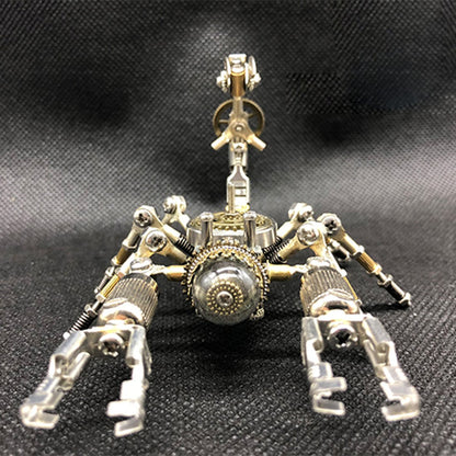 DIY AssemblY Metal Scorpion Puzzle Model Home Decor Gift