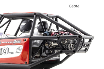 V8 Engine Model Building Kit Electric RC Engine Model