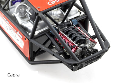 V8 Engine Model Building Kit Electric RC Engine Model