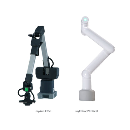 Elephant Robotics myArm M&C Teleoperation Robotic Arm Kit (Estimated dispatch time: 20 business days)