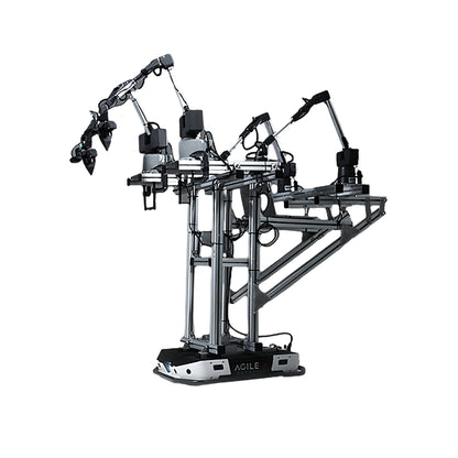 Elephant Robotics: myArm M&C Embodied Humanoid Robot Compound Kit (Estimated dispatch time: 20 business days)