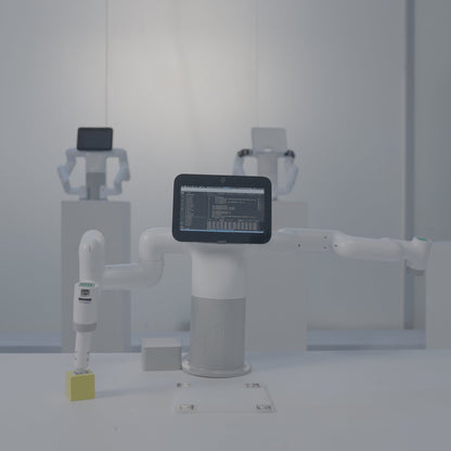 Elephant Robotics myBuddy 280: Double 6 DOF Collaborative Robot, Dual Arm Robot, Double Arm Robot