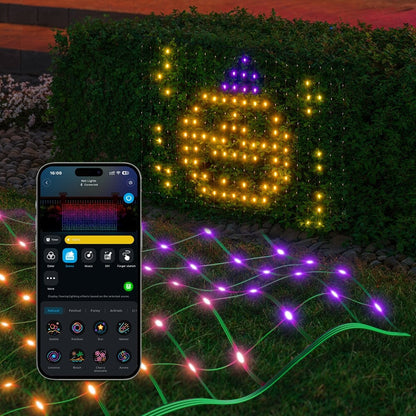 Refurbished Govee Net Lights