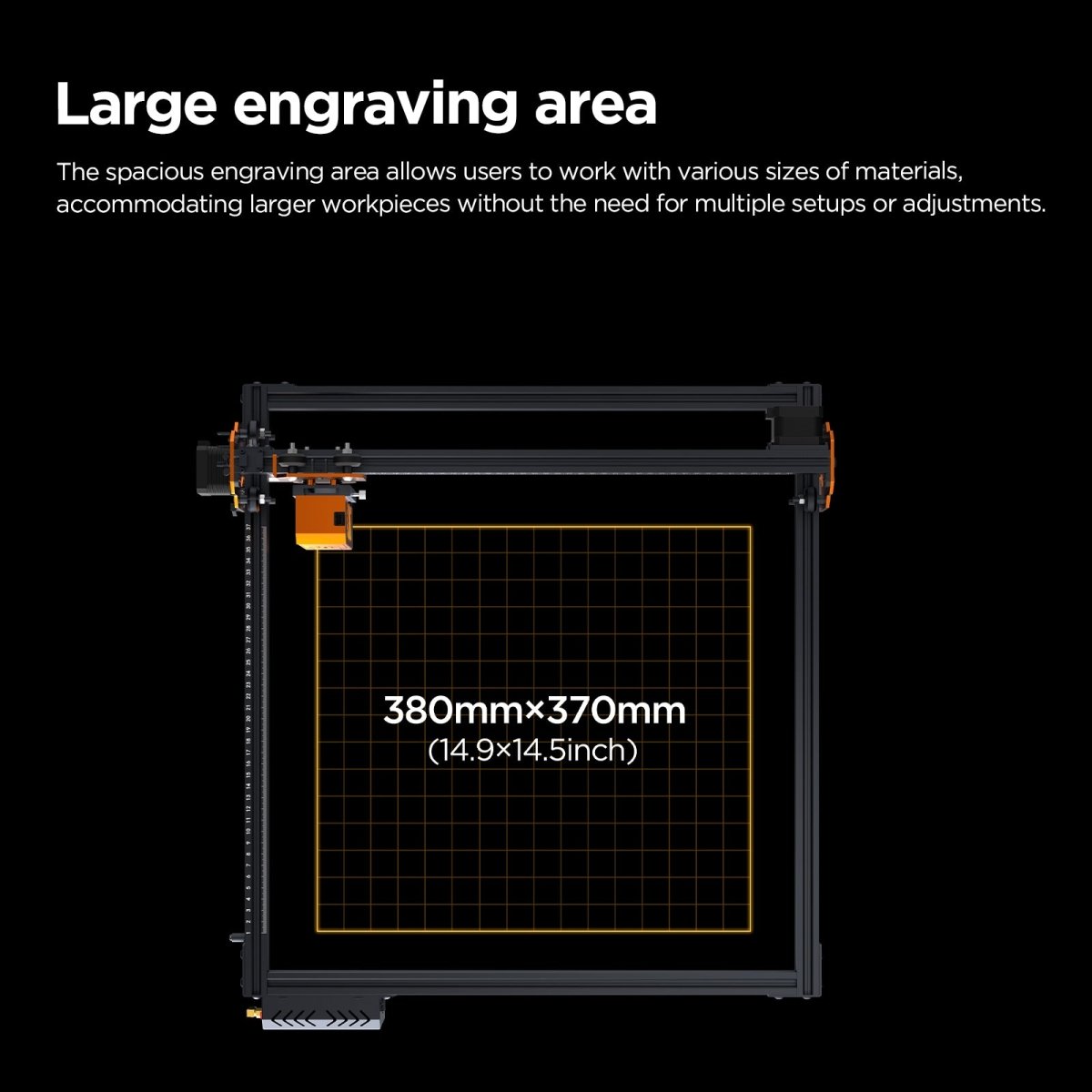 Official Refurbished-ACMER P1 S pro 6w Laser Engraver Machine