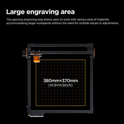 Official Refurbished-ACMER P1 S pro 6w Laser Engraver Machine