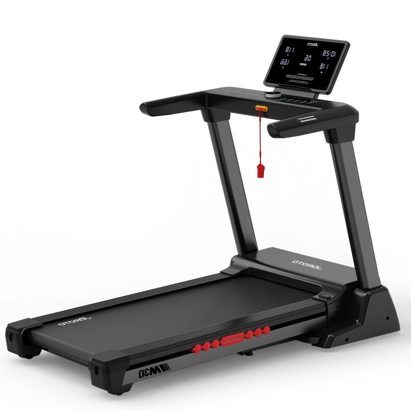 JOROTO M30 "Silent Specter" Treadmill