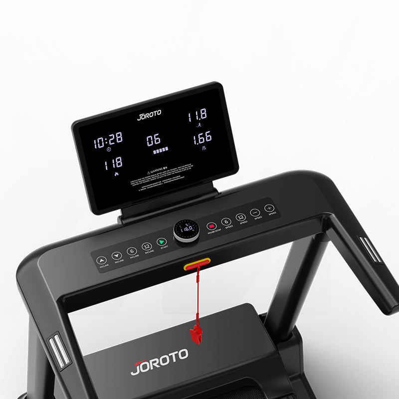 JOROTO M30 "Silent Specter" Treadmill