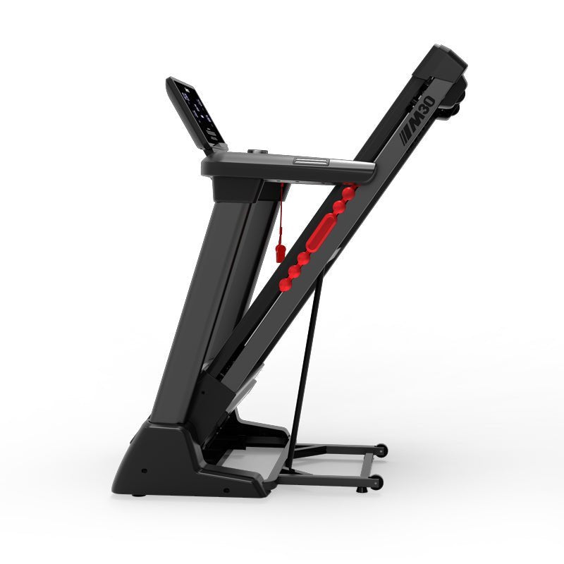 JOROTO M30 "Silent Specter" Treadmill