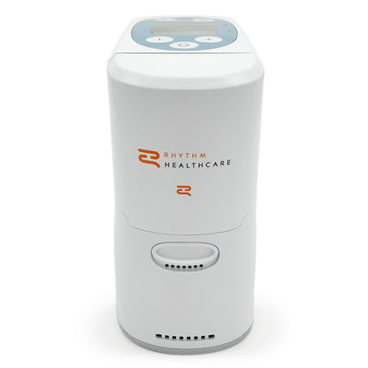 Rhythm P2-E6 Portable Oxygen Concentrator Bundle (Pulse Dose)