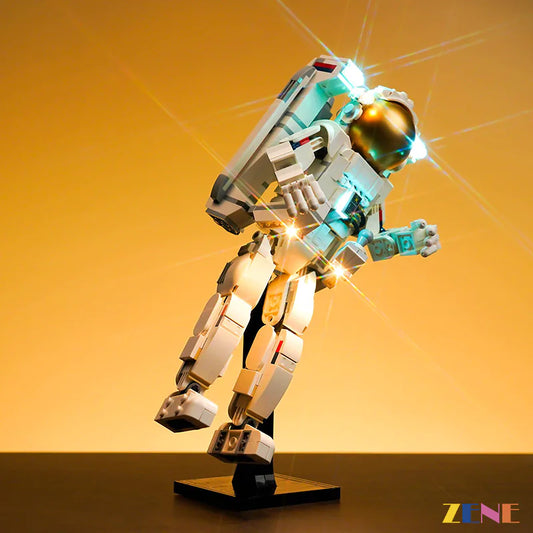 Kit de iluminación para LEGO Space Astronaut n.° 31152