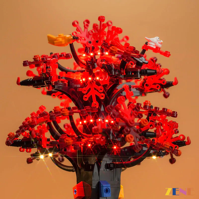 Kit de iluminación para LEGO Family Tree Ideas n.° 21346