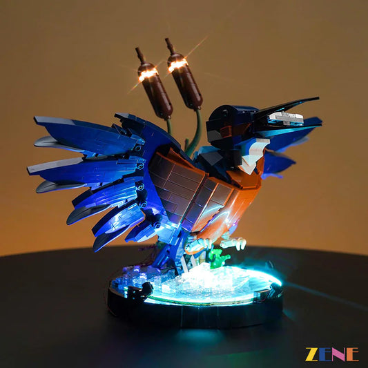 Kit de iluminación para LEGO Kingfisher Bird n.° 10331 