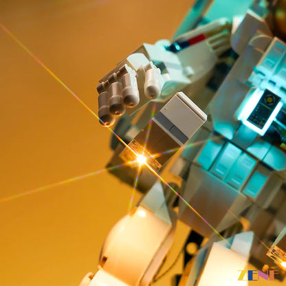 Kit de iluminación para LEGO Space Astronaut n.° 31152