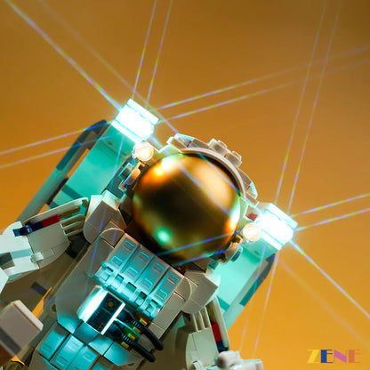 Kit de iluminación para LEGO Space Astronaut n.° 31152