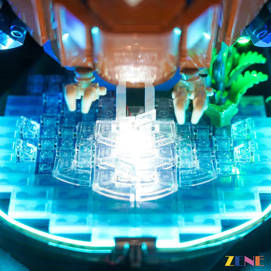 Kit de iluminación para LEGO Kingfisher Bird n.° 10331 