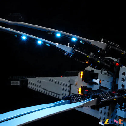 Kit de iluminación para LEGO Dune Atreides Royal Ornithopter n.° 10327 versión 2