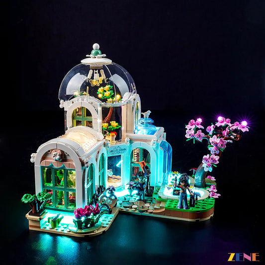 Kit de iluminación para LEGO Botanical Garden n.° 41757