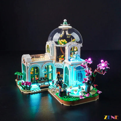Light Kit for LEGO Botanical Garden #41757