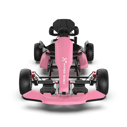 Gokart + Hummer Hoverboard Bundle | Safe Speed 6MPH