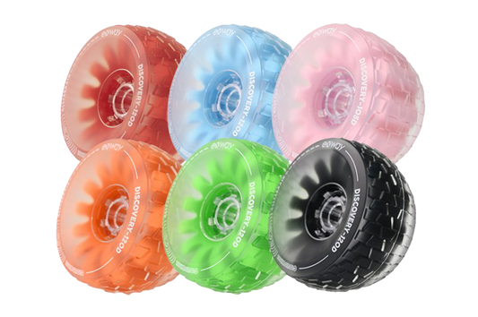 Cloudwheels