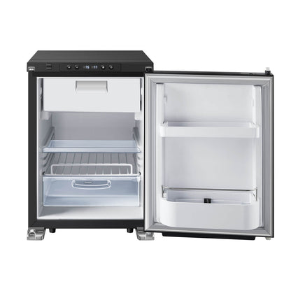 BODEGA 12 Volt RV Refrigerator 45L/1.6cu.ft RV Fridge and Freezer