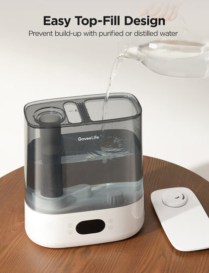 GoveeLife Smart Humidifier 2 Lite (6L)