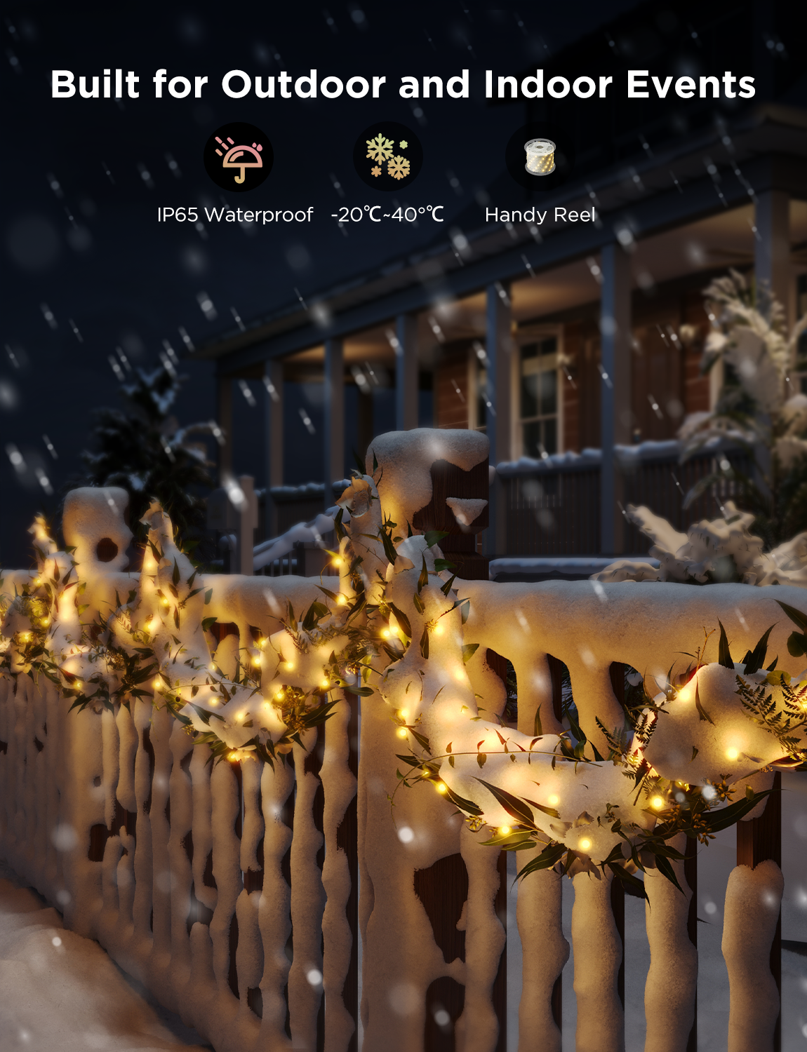 Govee Christmas String Lights