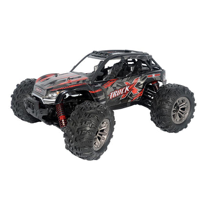 Coche RC de alta velocidad Bigfoot 1:16 2.4G 4WD con luz LED, camión de juguete RTR