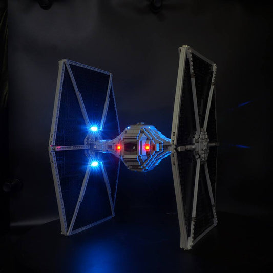 LEGO UCS TIE Fighter #75095 Light Kit