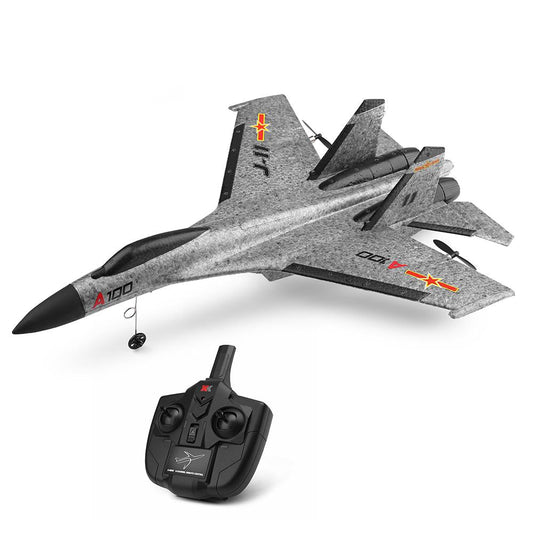 RC Plane WLtoys A100-J11 EPP 340mm Wingspan 2.4G 3CH RC Airplane Glider toys