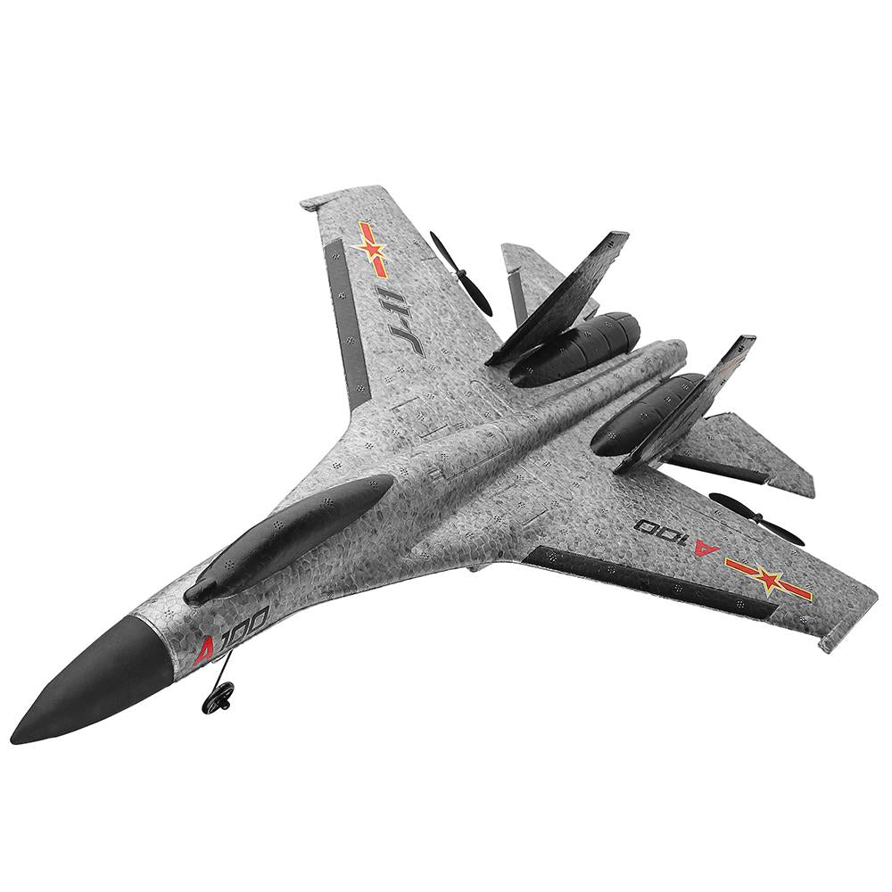RC Plane WLtoys A100-J11 EPP 340mm Wingspan 2.4G 3CH RC Airplane Glider toys