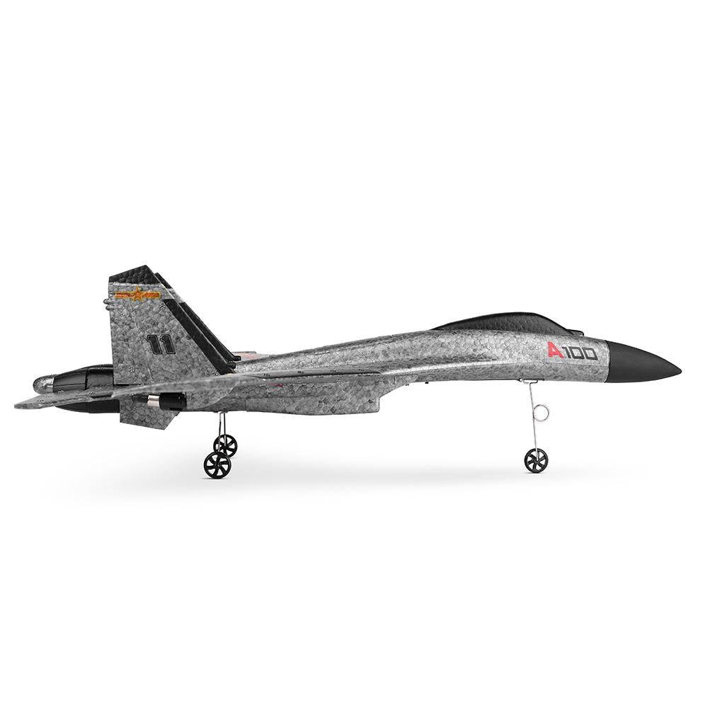 RC Plane WLtoys A100-J11 EPP 340mm Wingspan 2.4G 3CH RC Airplane Glider toys