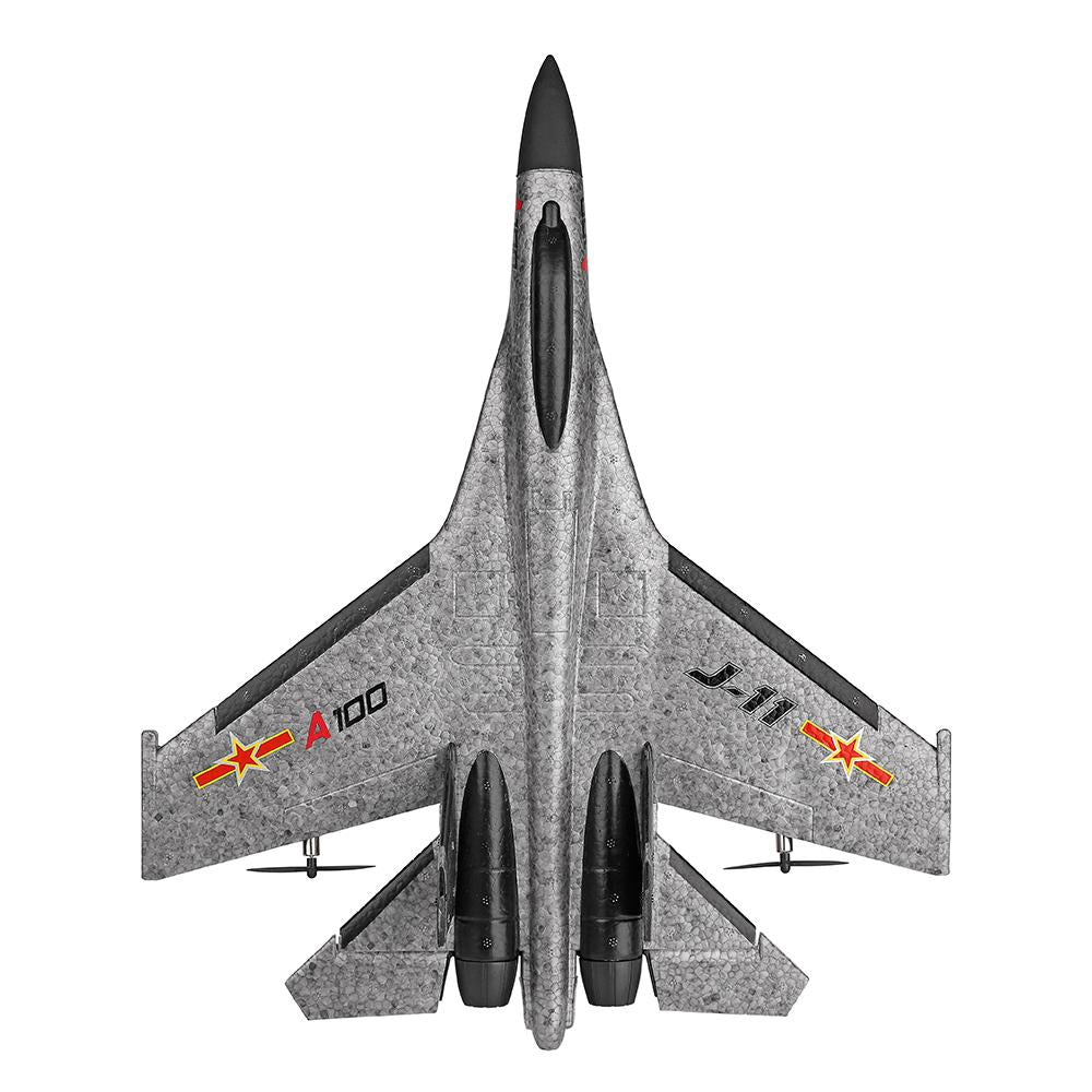 RC Plane WLtoys A100-J11 EPP 340mm Wingspan 2.4G 3CH RC Airplane Glider toys