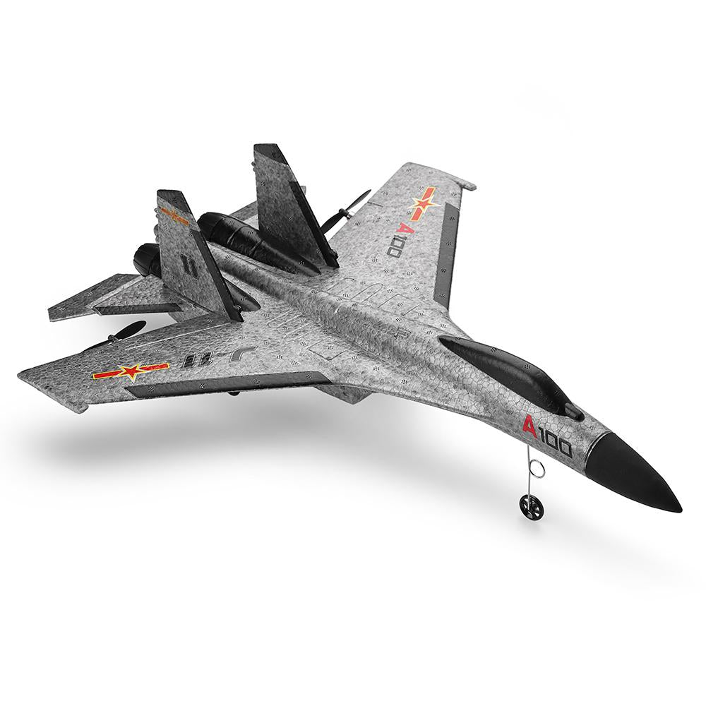 RC Plane WLtoys A100-J11 EPP 340mm Wingspan 2.4G 3CH RC Airplane Glider toys