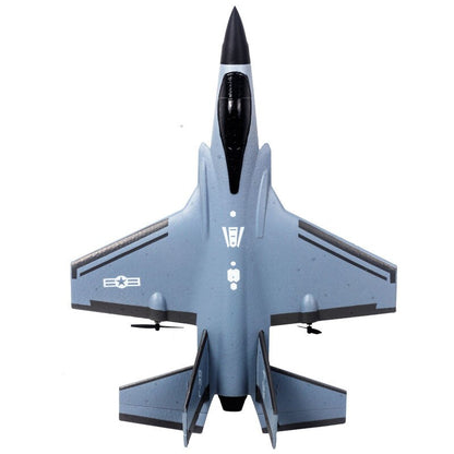 RC Plane FX935 F35 Fighter 2.4G 4CH EPP RC Airplane 315mm Wingspan RTF Glider Toys