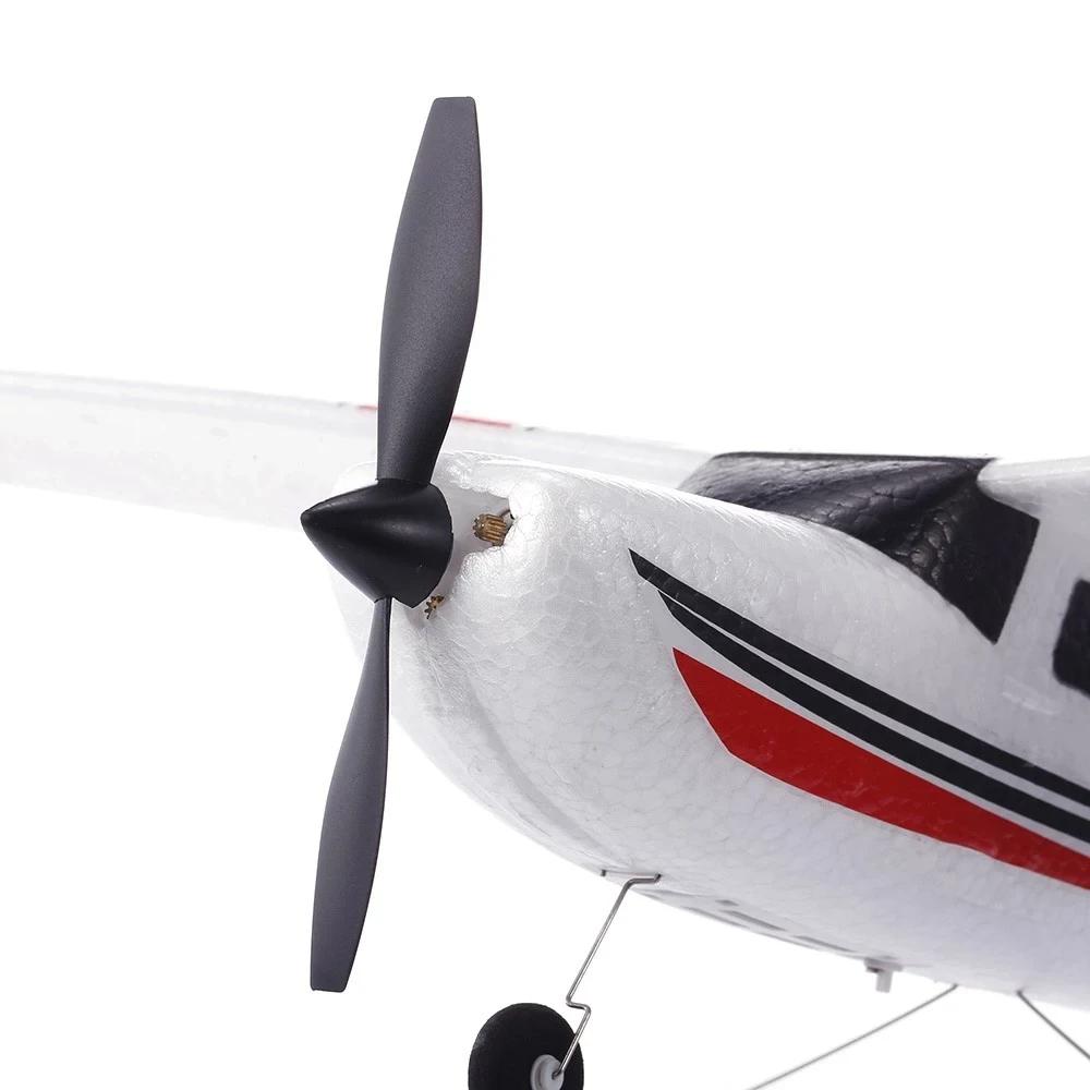 RC Plane WLtoys F949S 3CH 2.4G Cessna-182 EPP RC Plane RTF Outdoor Glider Toys