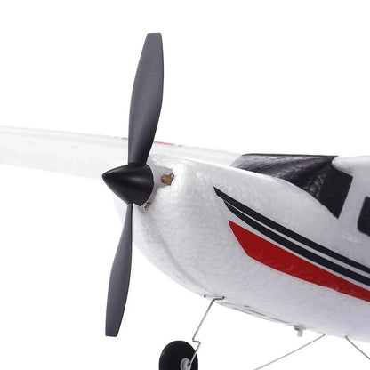 RC Plane WLtoys F949S 3CH 2.4G Cessna-182 EPP RC Plane RTF Outdoor Glider Toys