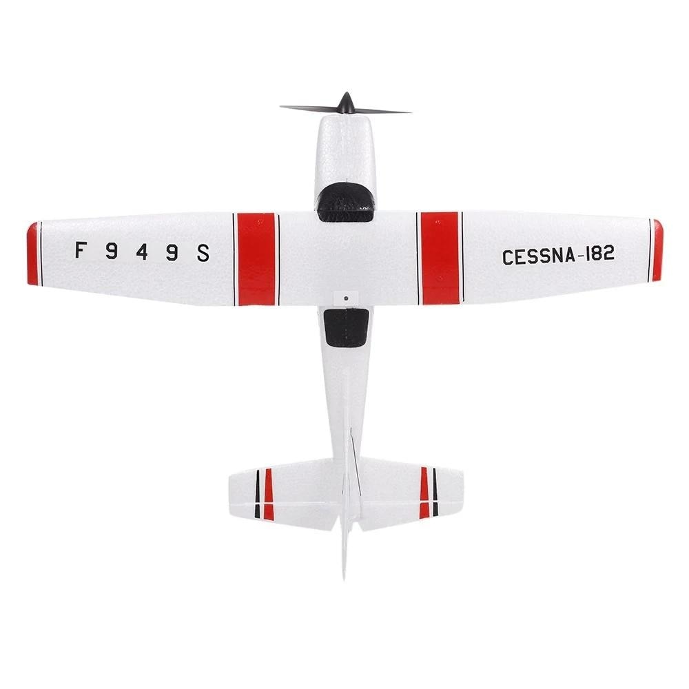 RC Plane WLtoys F949S 3CH 2.4G Cessna-182 EPP RC Plane RTF Outdoor Glider Toys