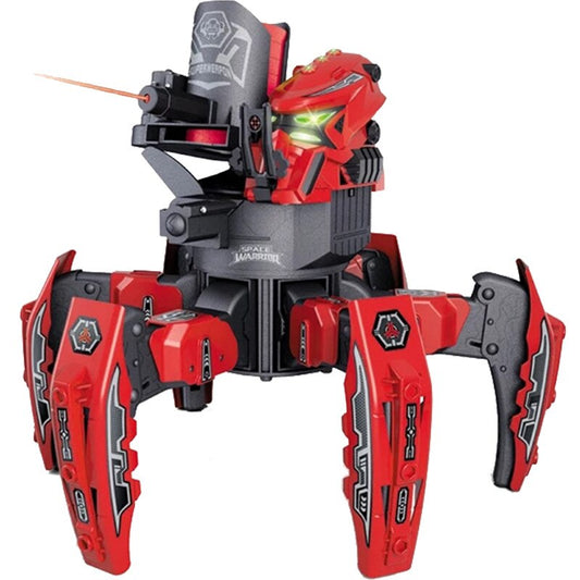 RC Hexapod Combat Robot Electric Bionic Six Legged Intelligent Spider Star Warrior Boys' Toys
