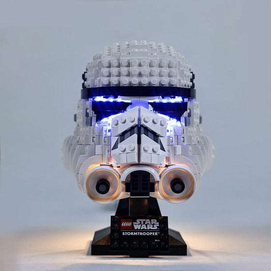 مجموعة إضاءة LEGO Scout Trooper #75276