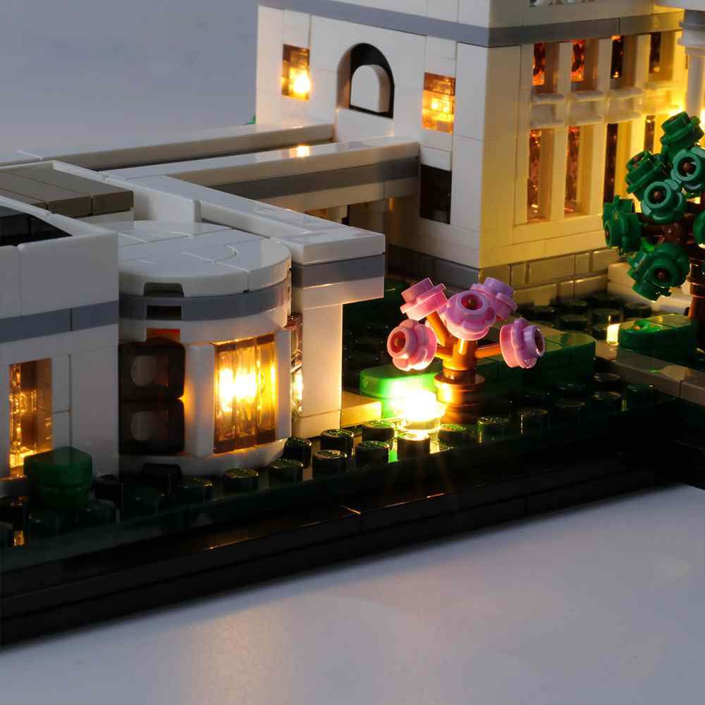 LEGO Architecture The White House #21054 Light Kit