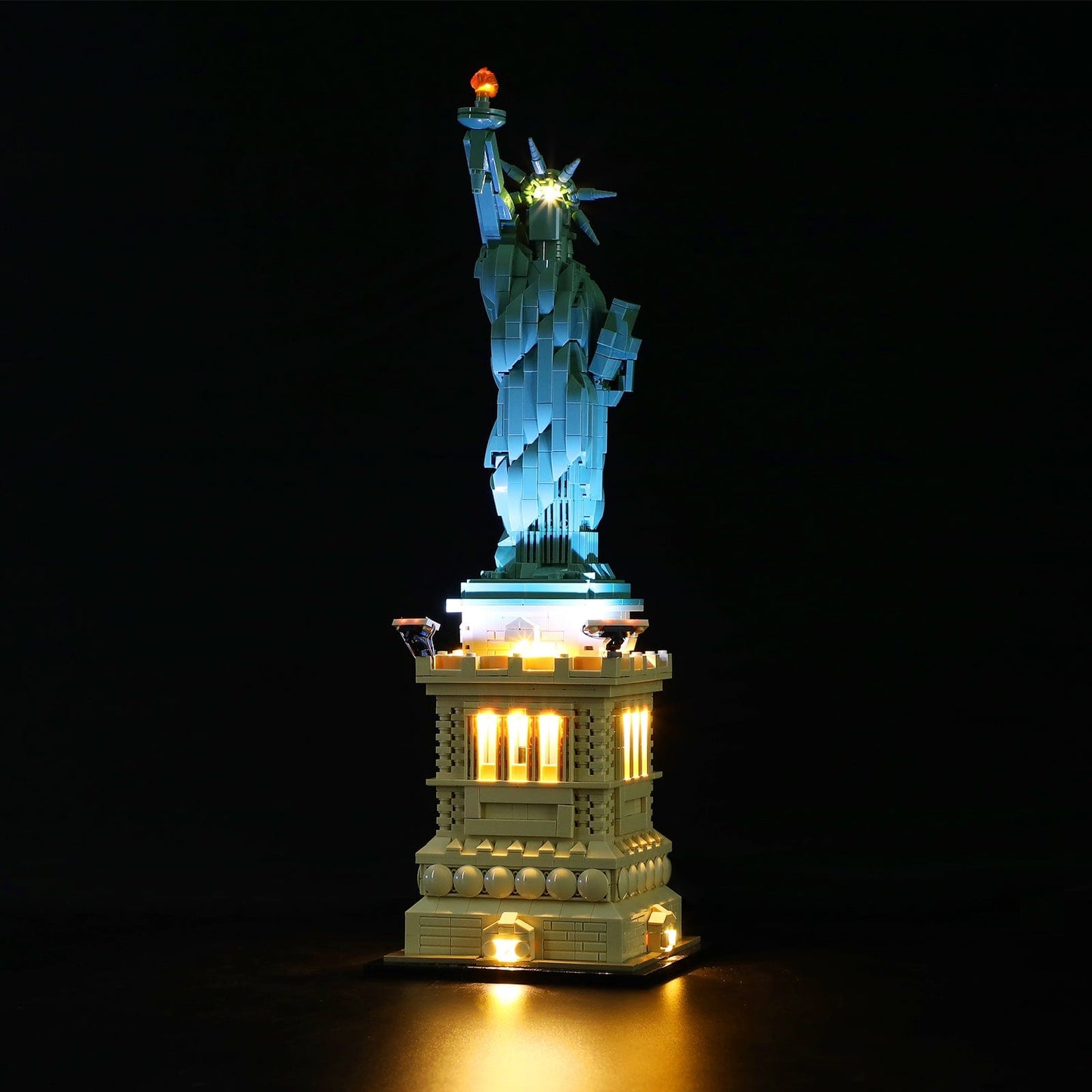 LEGO Statue of Liberty #21042 Light Kit