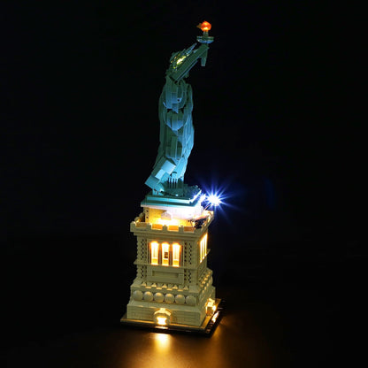 LEGO Statue of Liberty #21042 Light Kit