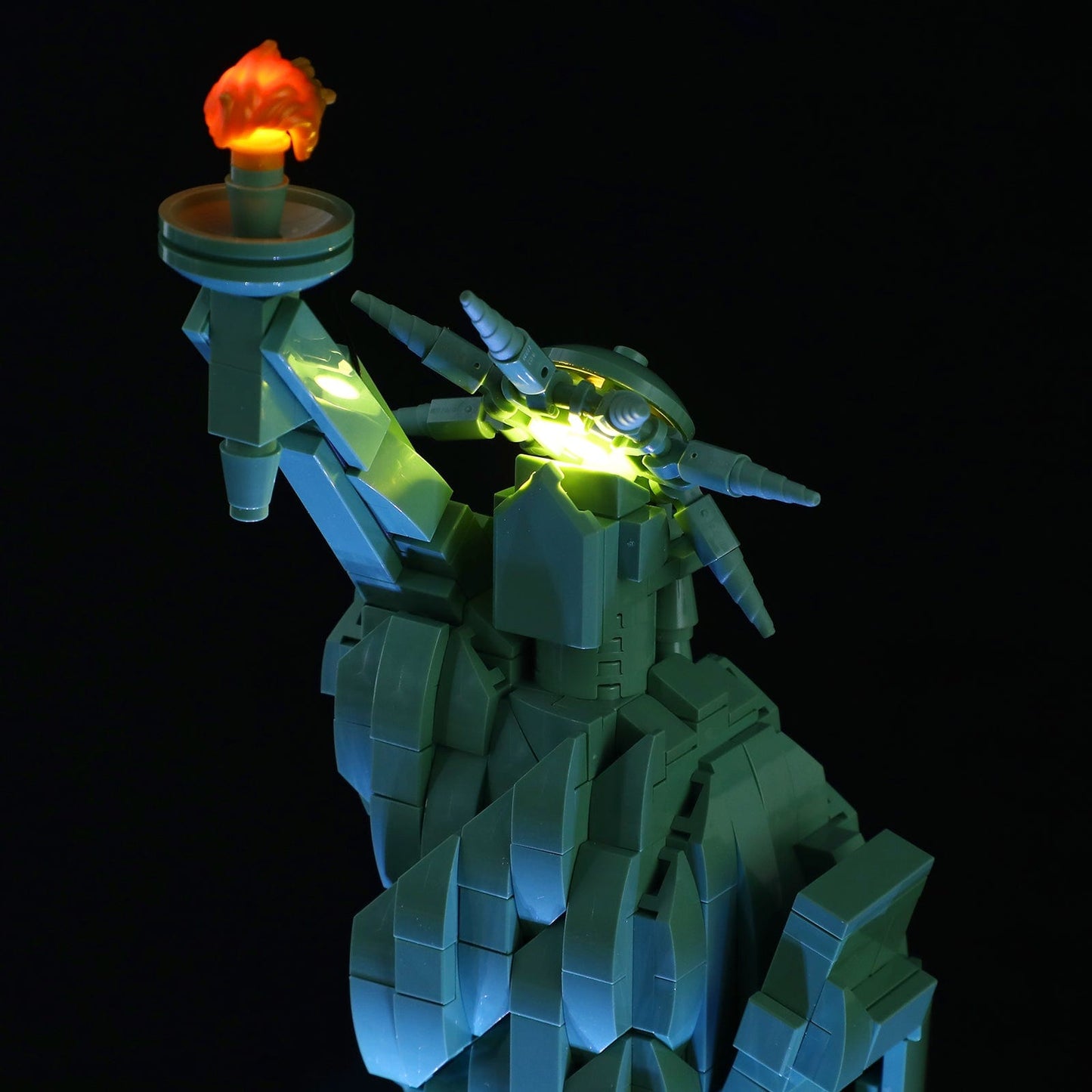 LEGO Statue of Liberty #21042 Light Kit