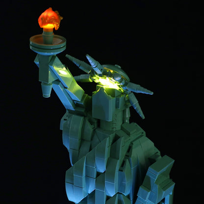 LEGO Statue of Liberty #21042 Light Kit